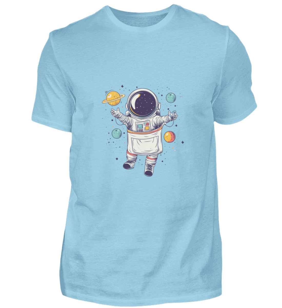Sky Blue-674