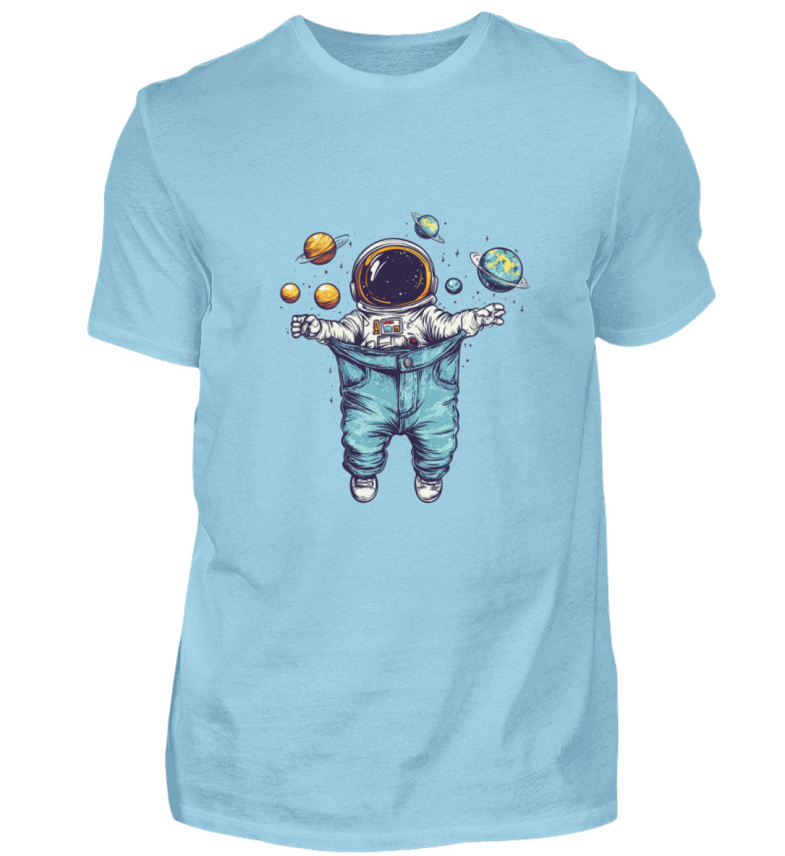 Sky Blue-674