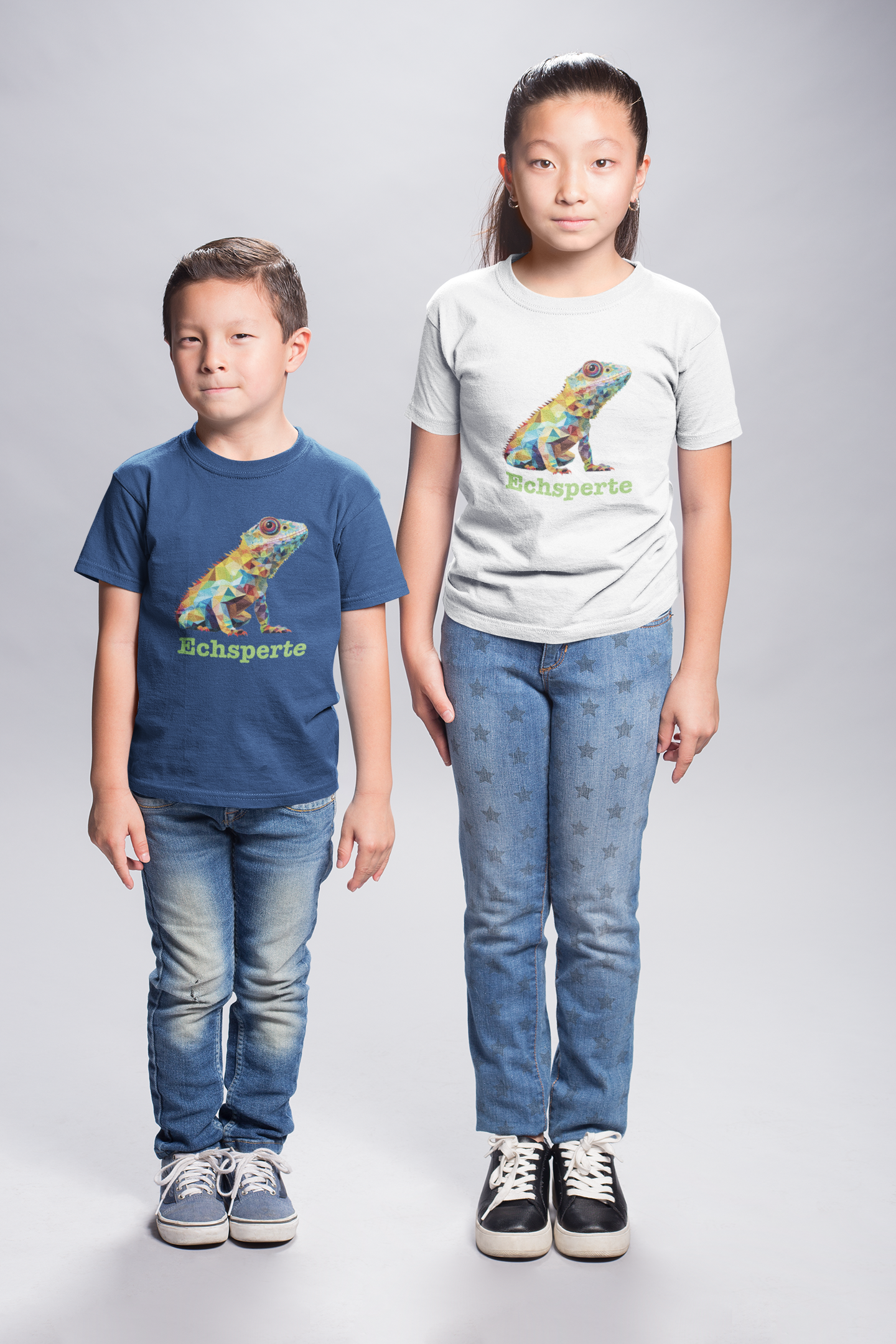 Echsperte - Kinder T-Shirt