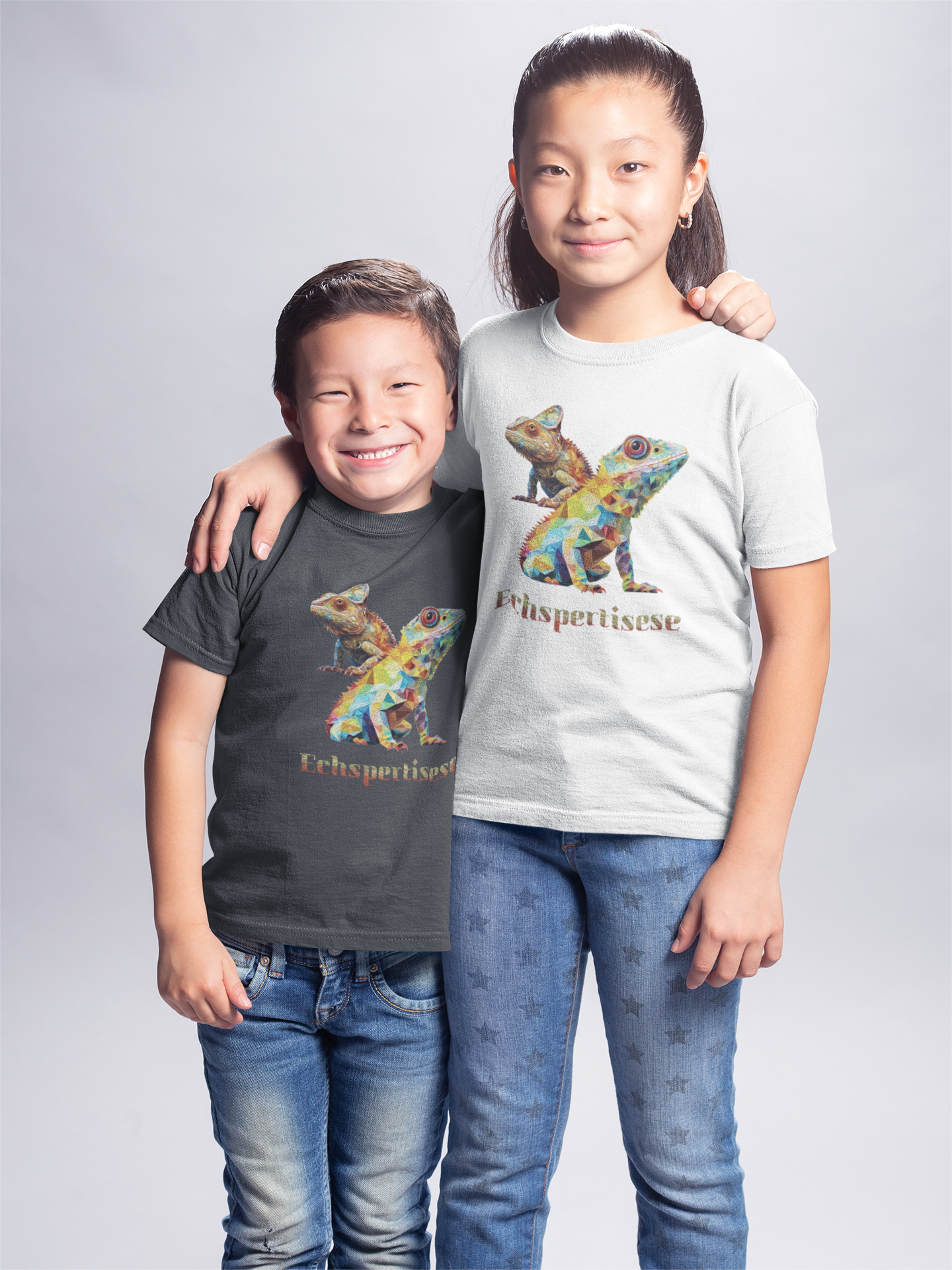 Echspertiese - Kinder T-Shirt