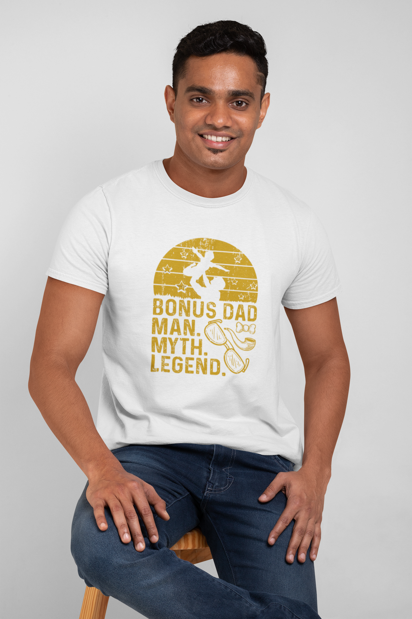 Bonus dad - Herren Shirt