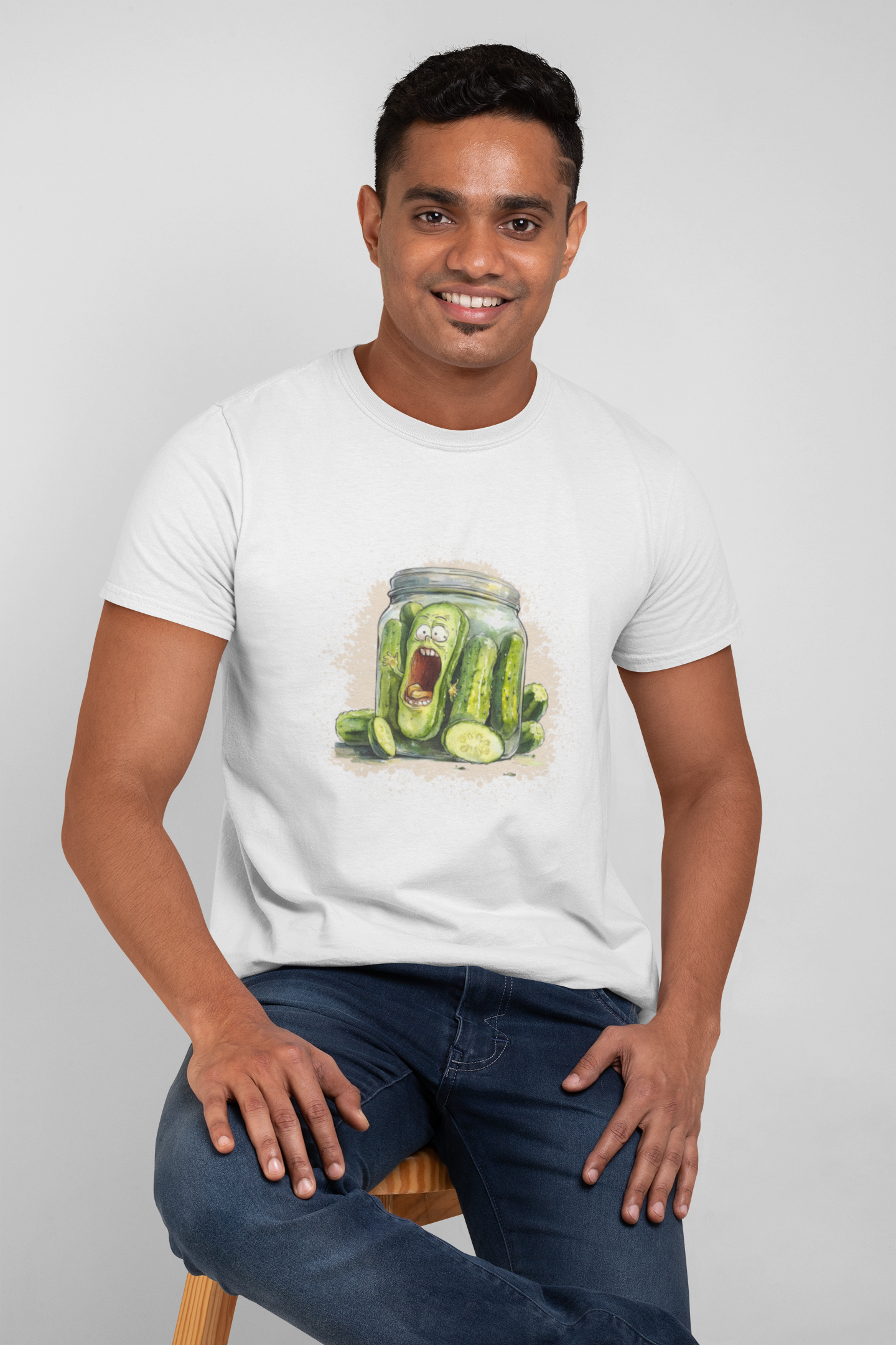 Gurkenglas - Herren Shirt