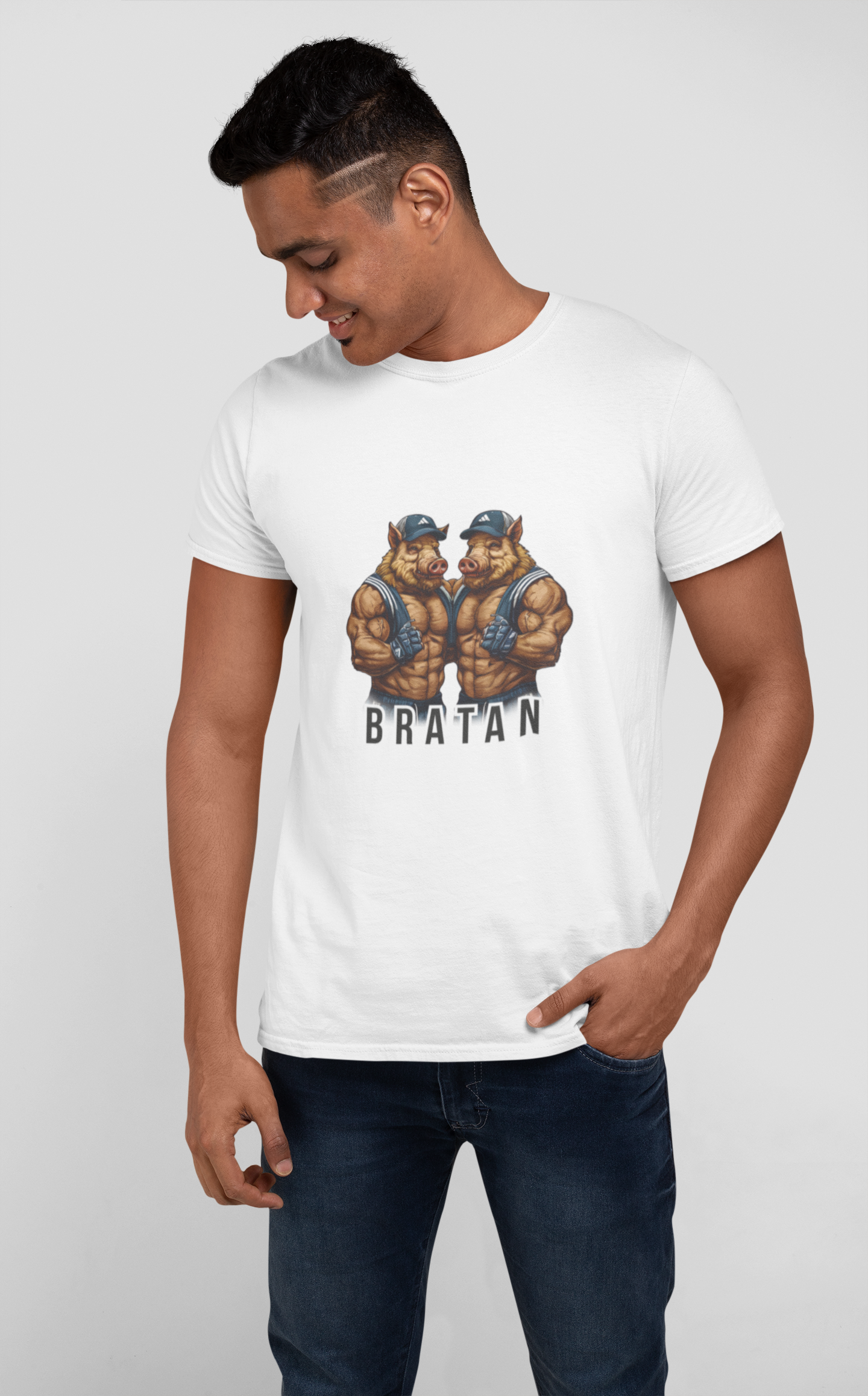 Bratan - Herren Shirt