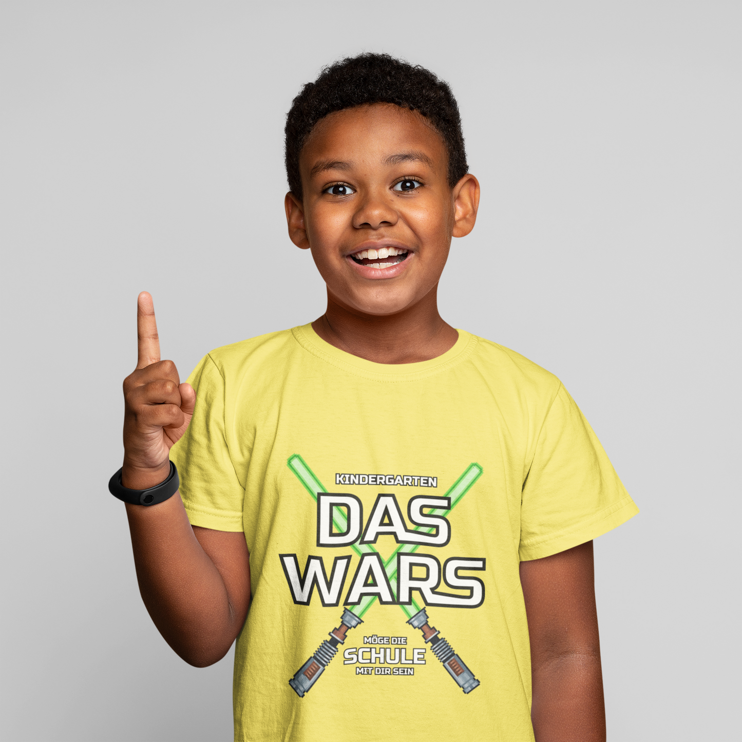 DAS WARS - Kinder T-Shirt