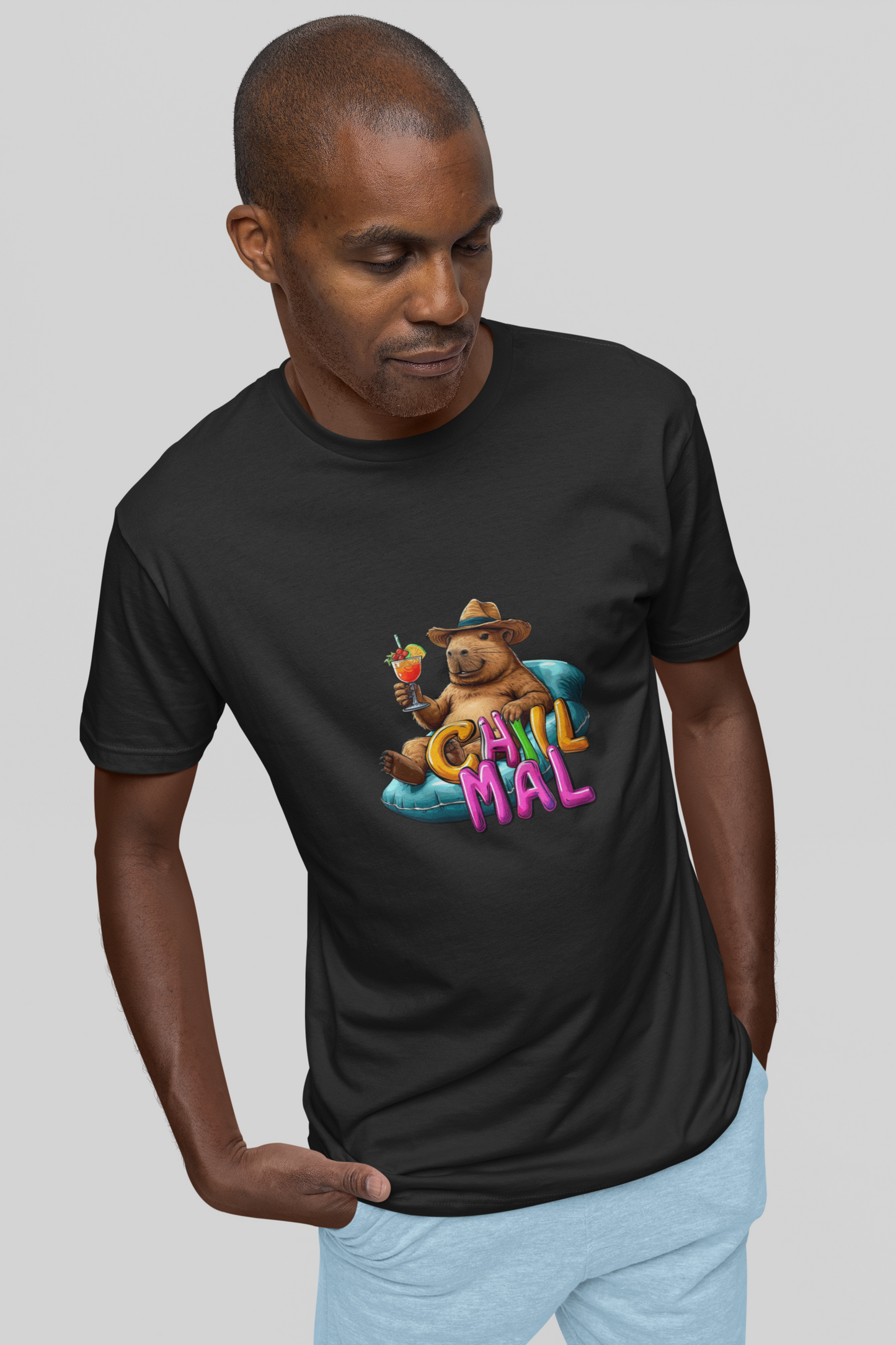 CHILL mal - Herren Shirt