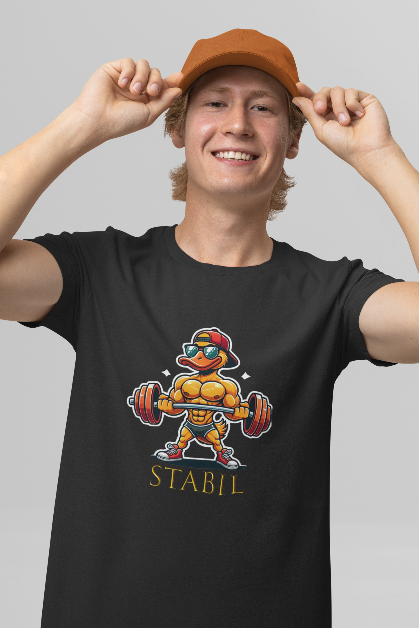 Stabil - Herren Shirt