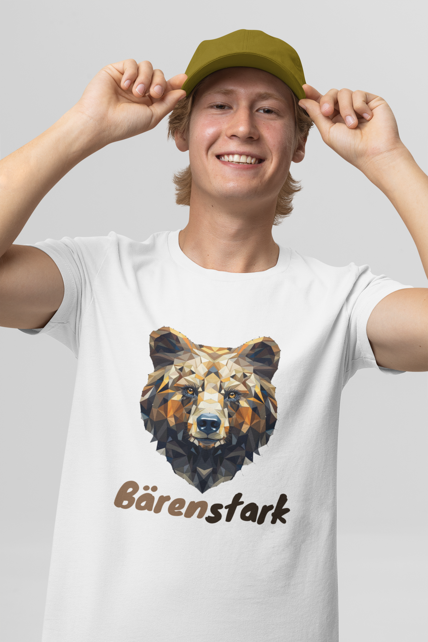 Bärenstark - Herren Shirt