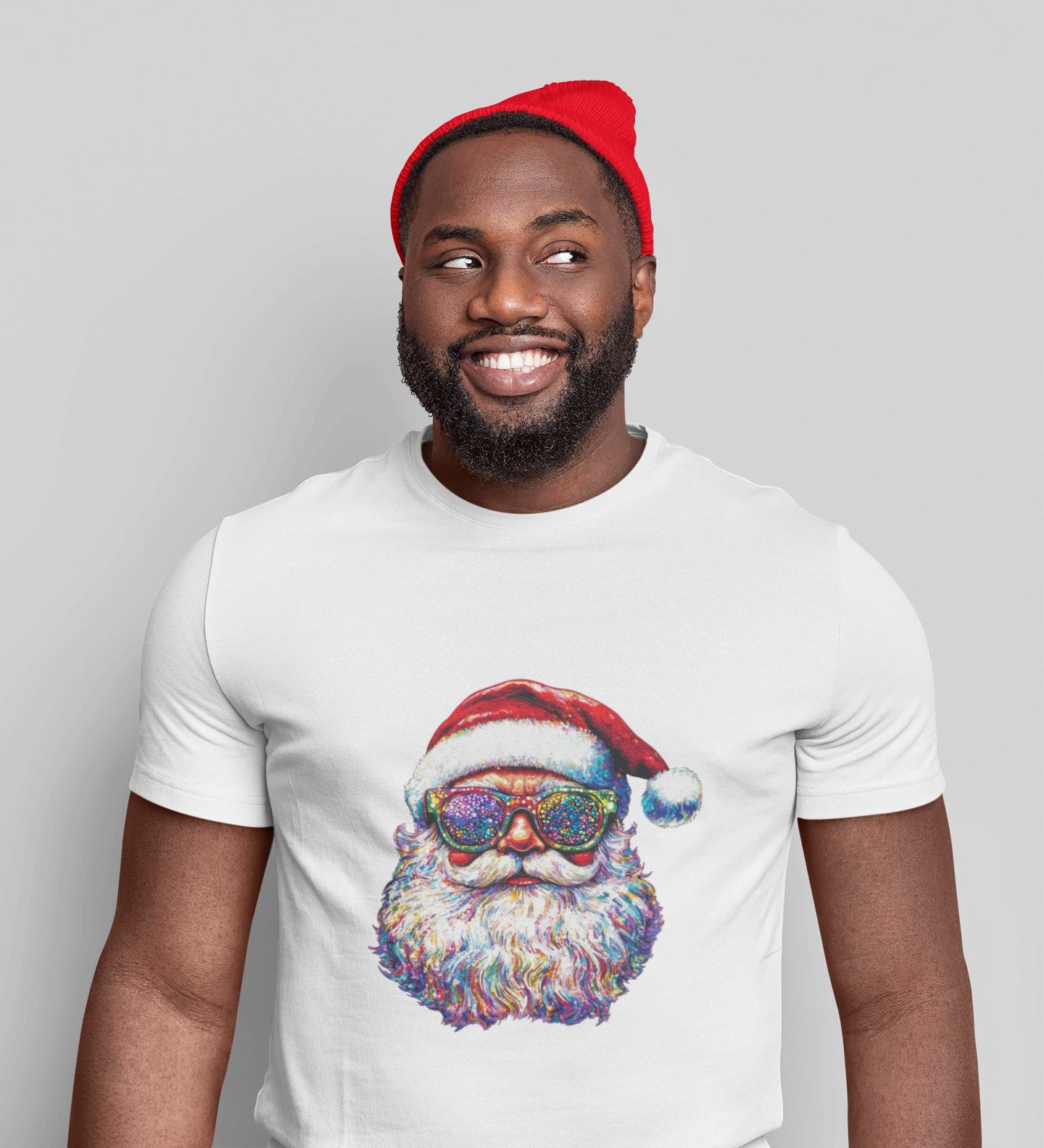 Santa - Herren Shirt