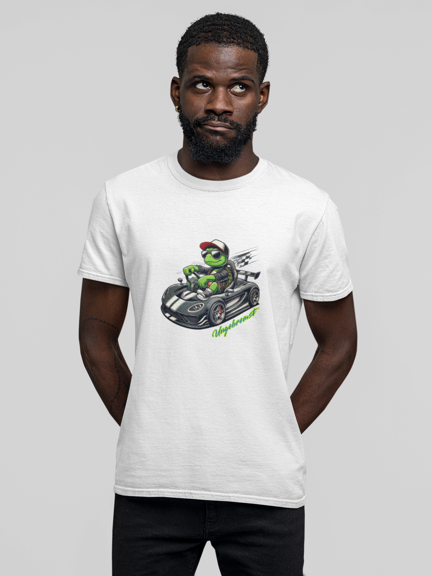 Ungebremst - Herren Shirt