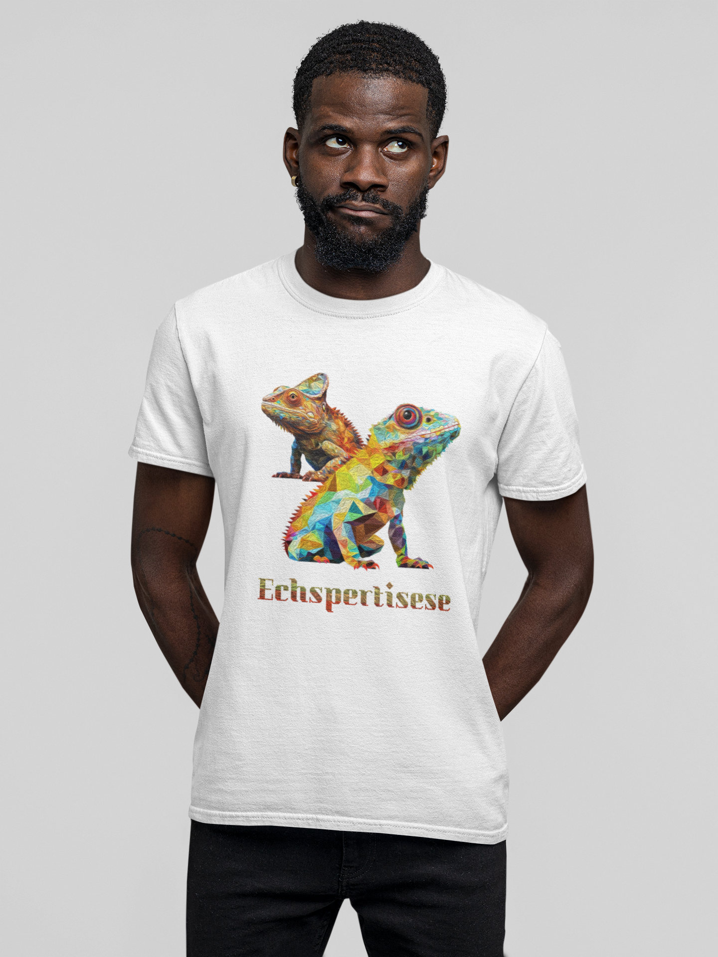 Echpertise - Herren Shirt
