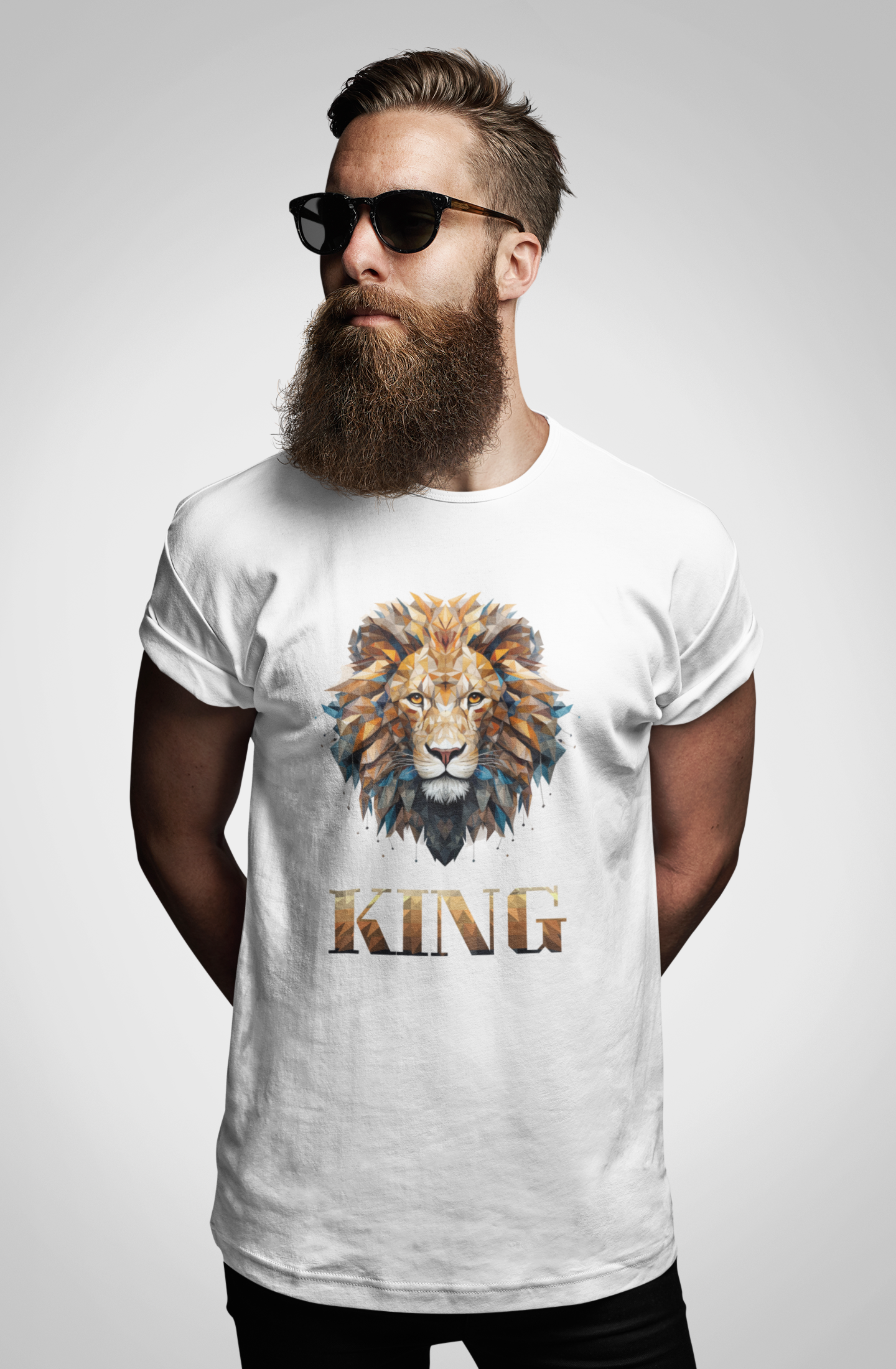 King - Herren Shirt