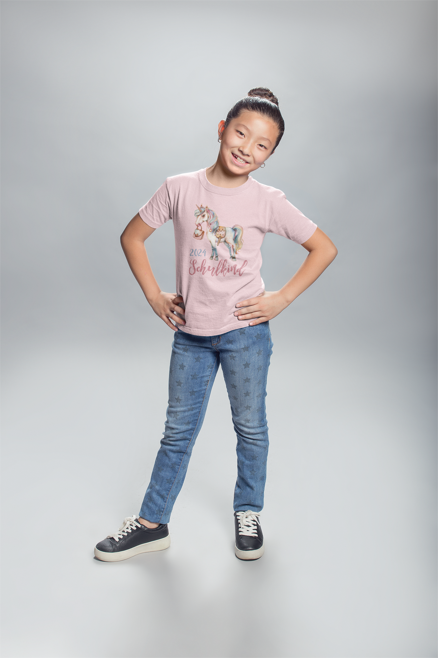 Schulkind 2024 - Kinder T-Shirt