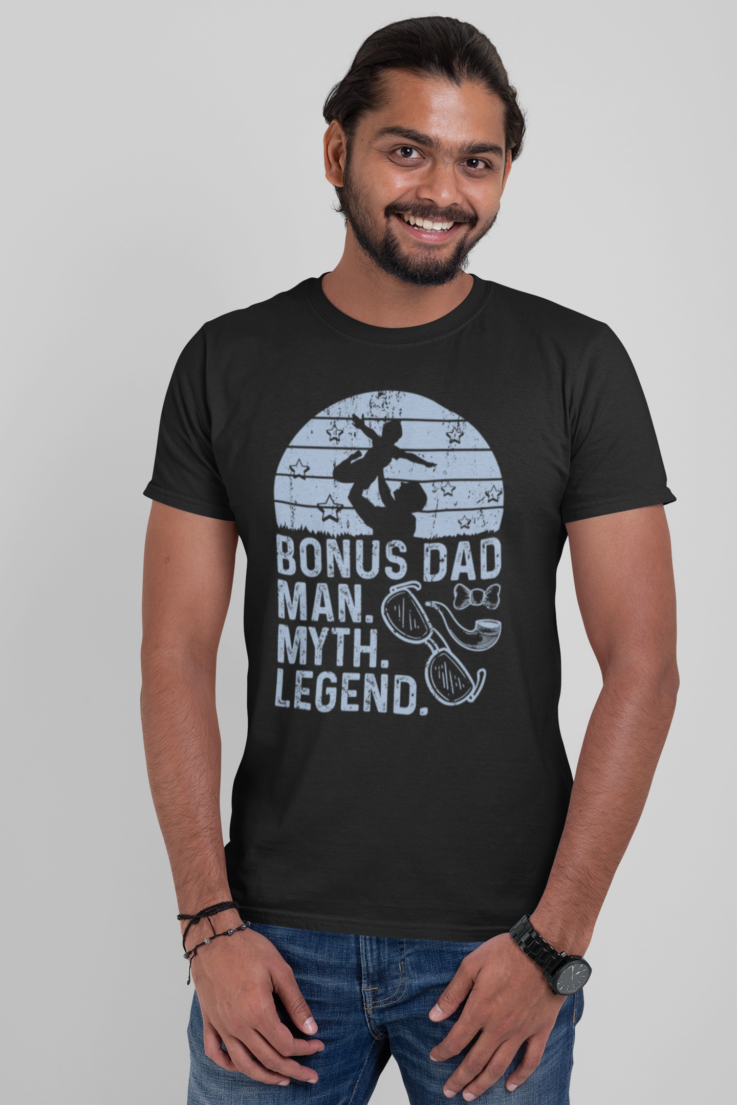 Bonus dad 2 - Herren Shirt