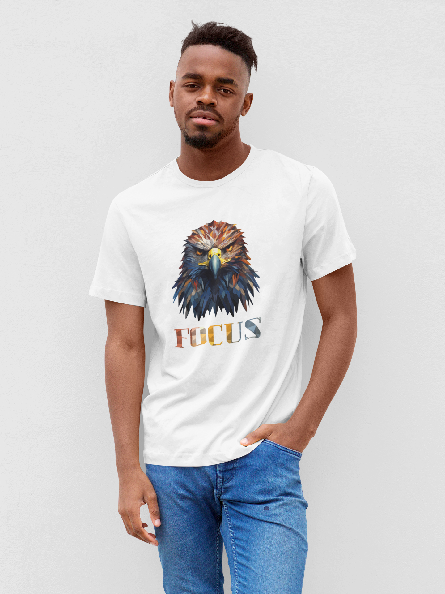 Adler Focus - Herren Shirt