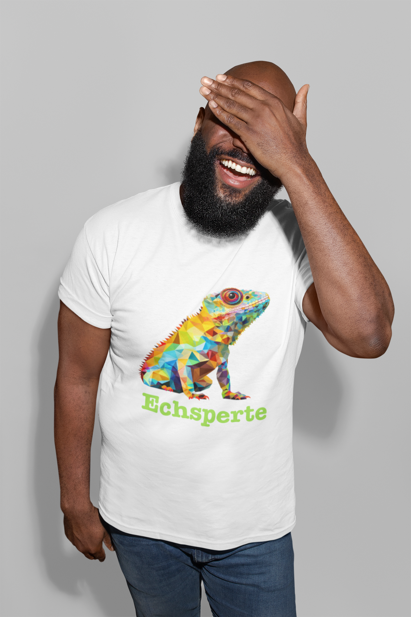Echsperte - Herren Shirt