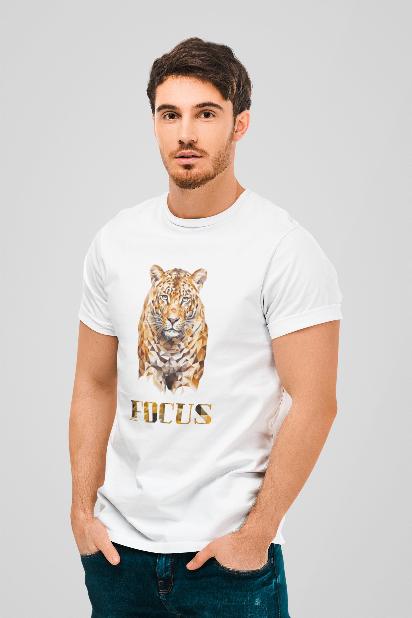 Focus - Herren Shirt