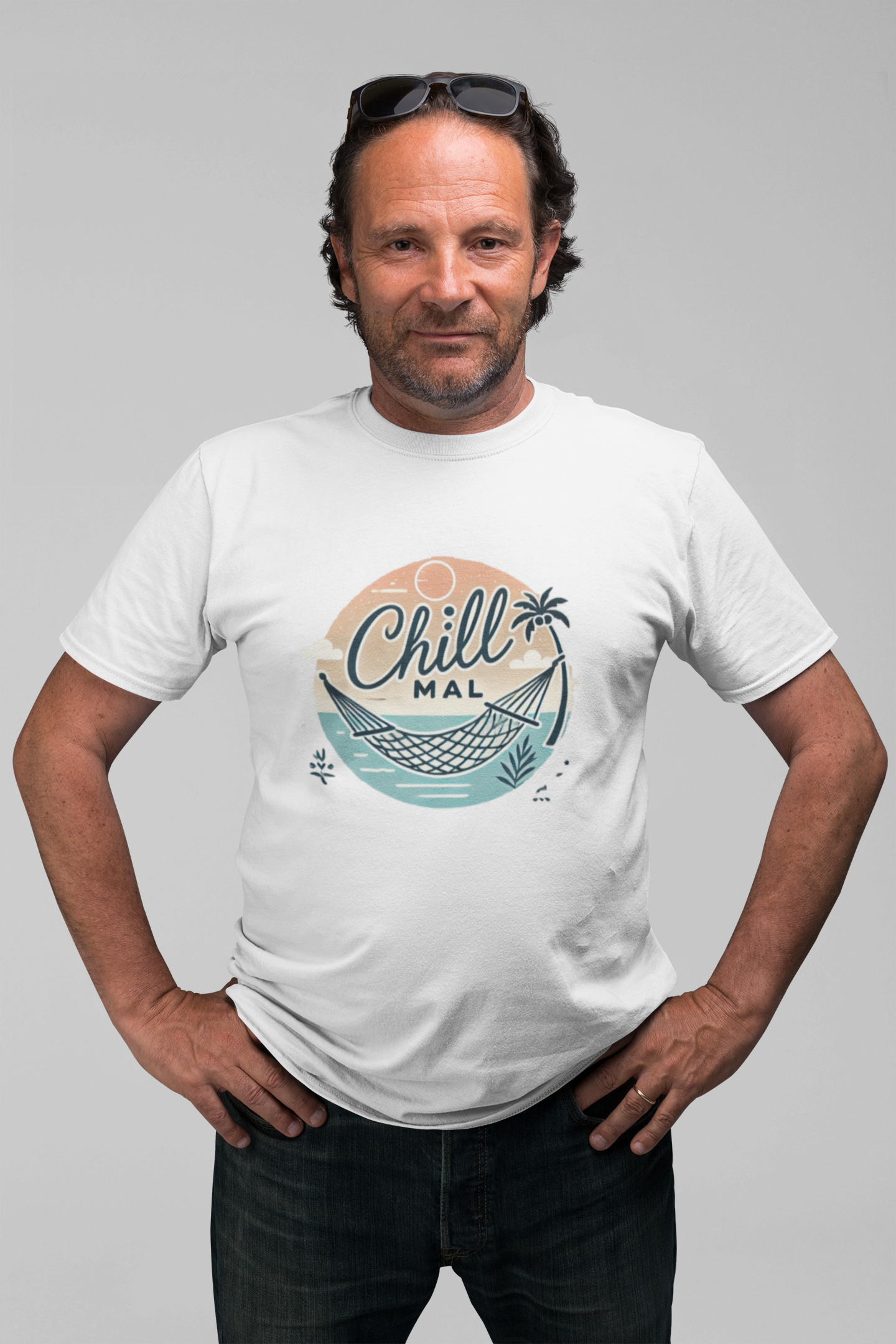 Chill mal - Herren Shirt