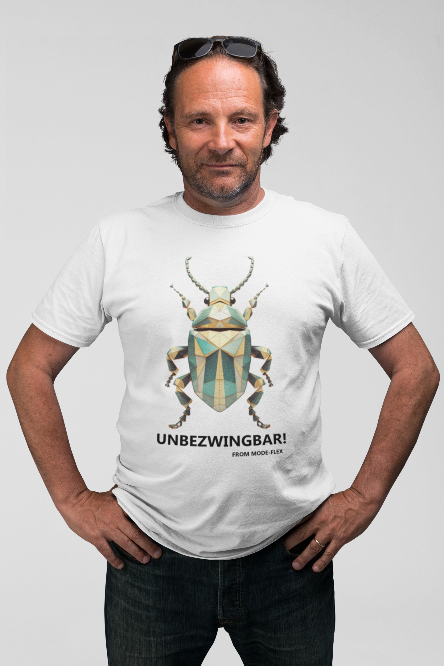 Käfer - Unbezwingbar! - Herren Shirt
