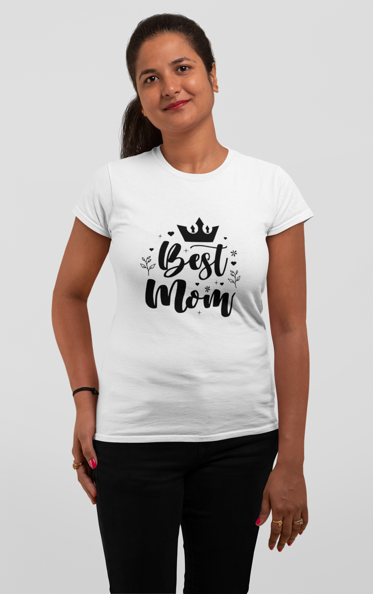 Best mom 2 - Damenshirt