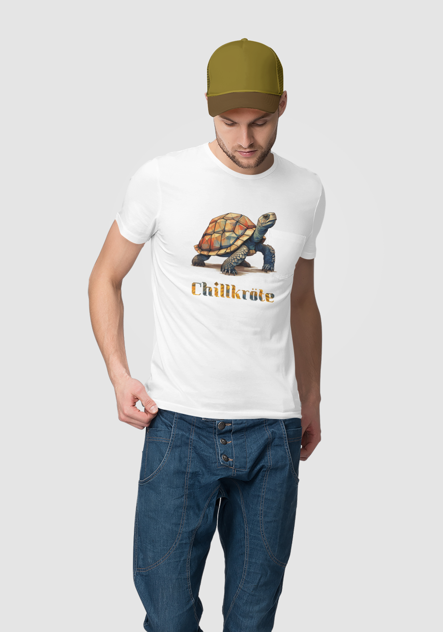 Chillkröte - Herren Shirt