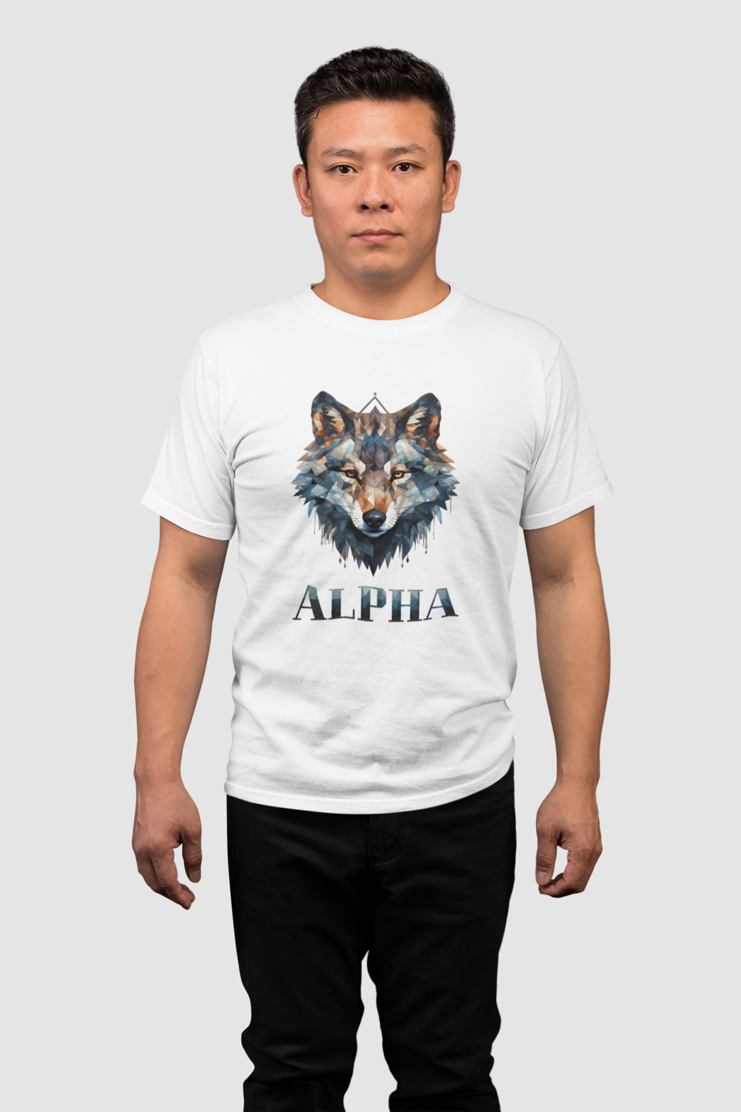 Alpha - Herren Shirt
