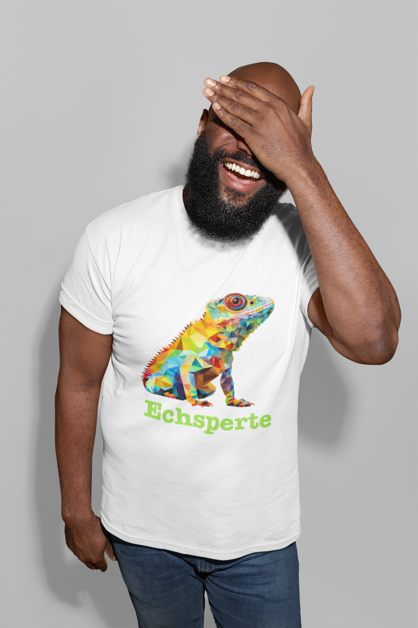 Echsperte  - Herren Shirt