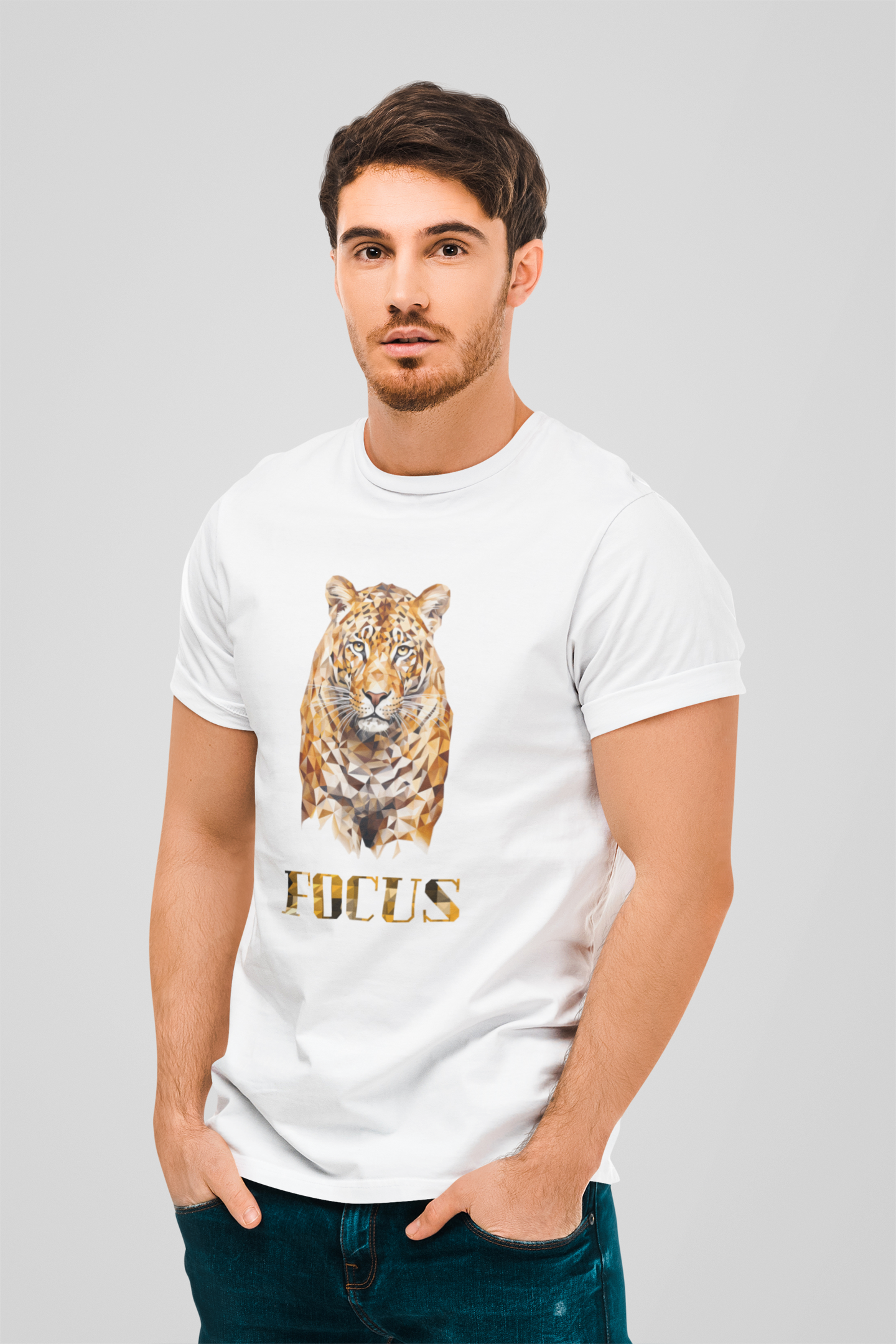 Focus  - Herren Shirt