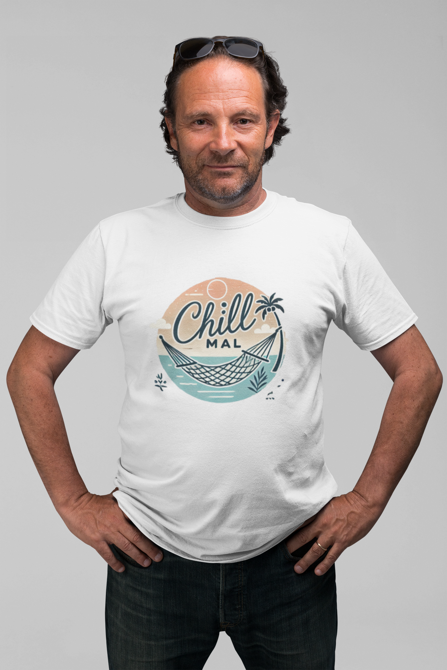 Chill mal  - Herren Shirt