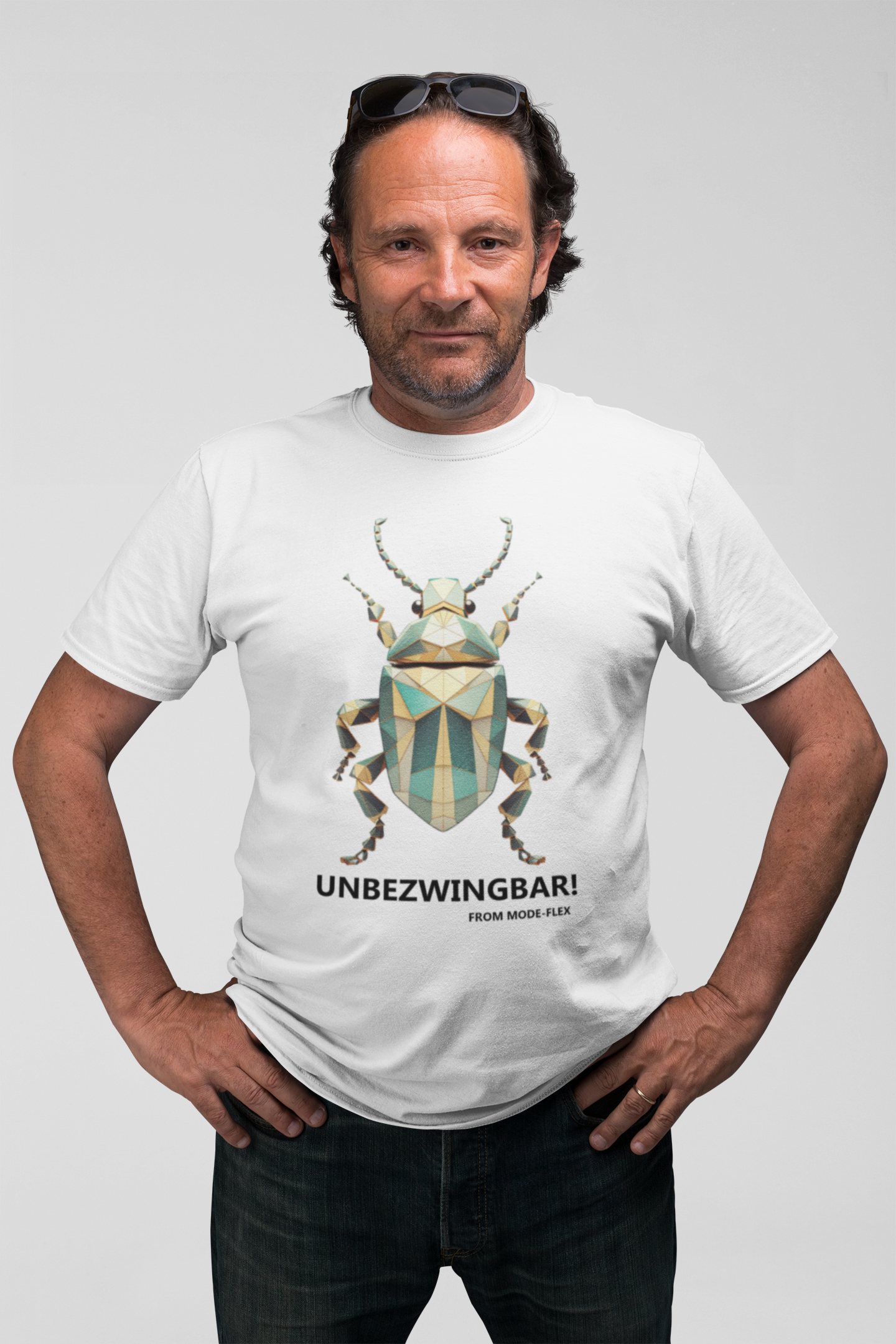 Käfer - Unbezwingbar!  - Herren Shirt